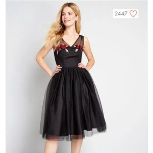 Most Marvelous Fit and Flare Dress